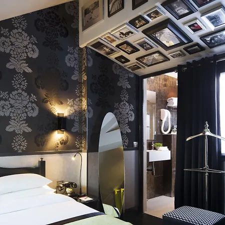 Hotel Design Sorbonne-3